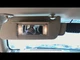 Driver Left Sun Visor Fits 06-10 HUMMER H3 1224392