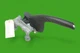 1997-2004 porsche boxster 986 emergency parking brake handle 99642436101