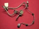2007-2022 Toyota Tundra Sequoia FRONT Left Driver ABS Wheel Speed Sensor Harness