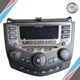 2004‑2007 Honda Accord 6‑Disc CD Radio Player Receiver OEM