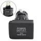 Power Socket Outlet for Honda For CRV For Civic For Accord Plastic Material