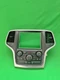 2014-2015 Jeep Grand Cherokee Bezel With AC Vents/Climate Control OEM