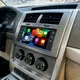 Android 15 Car GPS Stereo Radio FFor 2008-2011 Jeep Liberty Dodge Durango 2+32G