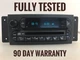 “CH811” 05-08 Chrysler Pacifica Radio CD DVD Mp3 Player OEM , P05094564AC , “CH811” 05-08 Chrysler Pacifica Radio CD DVD Mp3 Player OEM , P05094564AC ,