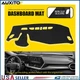 For Chevrolet Trax 2024-2025 LHD Dashboard Cover Pad Mat Black Non-Slip Surface