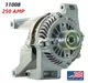 250 AMP 11008 Alternator Mazda 3 5 High Output Performance HD USA NEW