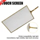 Radio Touch Screen Glass Digitizer Panel 6.1inch For 2014-2018 TOYOTA TACOMA US