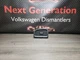 2010 - 2014 Volkswagen Golf GTI Wagon Dash Dashboard Left Driver HVAC Air Vent