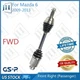OE Front Right Passenger Side CV Axle Shaft Assembly For Mazda 6 3.7L V6 FWD