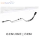 2004-2005 BMW 645CI - Power Steering HOSE / LINE / PIPE 6763571