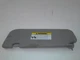 2011 Hyundai Genesis Sunvisor RH Passenger Right Gray
