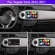 CarPlay For 2012-2017 Toyota Yaris Android 13.0 Car Stereo Radio GPS 32GB