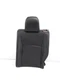 2019 Toyota C-Hr 2Nd Row Rear Driver Left Upper Seat Portion - Cloth/Leather