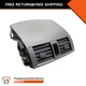 Center Dashboard A/C Air Duct Outlet Vent Assy Fits Toyota Corolla 2008-2013
