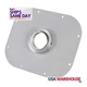 Flaming River FR20101BLS, One Blank Slate Floor Plate Aluminum Performance Parts