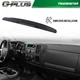 Upper Dashboard Fit For Silverado/gmc Sierra/cadillac Escalade Replace 23224733