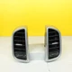 2015-2018 PORSCHE CAYENNE PAIR OF CENTER CONSOLE VENTS A/C AIR VENT 7P5819203B