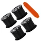 Dash AC Air Vent for Ford F-150/Mark LT 2004-2008 8L3Z19893BA Black Front Kit