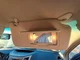 2013 Subaru Legacy Passenger Sun Visor Tan OEM Used 268-10789R