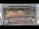 2009-2017 Volkswagen Tiguan Radio Stereo Single Disc 5N0 035 164 D MP3