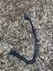 Audi A3 Audi S3 8V FRONT RIGHT PASSENGER SIDE DOOR WINDOW FRAME COVER TRIM OEM