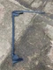 Tesla Model X  Left Inner Belt Door Window Seal 2021-2023 1618419-00-B