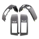 Inner A/C Dash Air Vent Cover Trim 4x Kit for Toyota Prius 2004-09 55670-47060