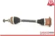 13-16 Audi A5 A4 Front Left or Front Right Side CV Axle Shaft 8K0407271AL OEM