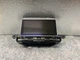 2018-2020 AUDI SQ5 NAVIGATION DISPLAY SCREEN: 8.25" 80a919605