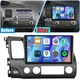 Apple Carplay For Honda Civic 2006-2011 Android Auto Radio Stereo Backup Camera