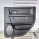 2018 DODGE RAM2500 Driver Left Side Rear Interior Trim Panel Black TRIM V9X8 OEM