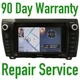 REPAIR SERVICE ONLY Toyota Tundra Sequoia Navigation GPS CD Player DVD Drive OEM