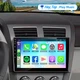 Radio CarPlay Stereo for Dodge Avenger 2009-2011 AI Voice Control Android 15 GPS