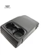 Mercedes X166 GL ML GLS GLE Rear Second Row Seat Arm Rest Cup Holder AMG Black