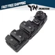 Front Left Driver Side Power Window Switch For BMW 3 Series X5 X4 X3 X1 F15 F20