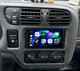 2+32G Car Radio Stereo For 2002-2004 Chevrolet ZR2 S10 Carplay Android 15 GPS FM