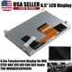 TDO-WVGA0633F00045 6.5" Touch Screen LCD Display for VW Skoda MIB STD2 684 200