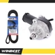 20-7271 Power Steering Pump w/ Belt for 1998-2006 Ford Ranger V6&nbsp;3.0L w/o AC