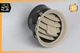 03-12 Mercedes R230 SL500 SL55 AMG Right Side Dash Air A/C Vent Beige OEM