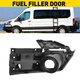 Fuel Filler Door Housing + Hinge For Ford Transit 150 250 350 2015-2023 EOI