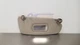 07 DODGE RAM 2500 QUAD CAB SUN VISOR RIGHT PASSENGER KHAKI