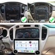 64GB For 2000-2007 Toyota Highlander Android 13 Carplay Car Stereo Radio WiFi BT