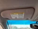 2013 Nissan Altima Driver Sun Visor Assembly Used OEM 268-11808L