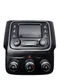 2013-2016 Dodge Ram 1500 Uconnect Multi Media Bluetooth Radio w/Bezel & Climate