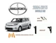 NEW SCION xB 2004-2015 CAR STEREO DASH INSTALL KIT,  with WIRE HARNESS