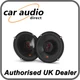 JBL Stage3 627 6.5" 16.5cm 2 Way 225 Watts Coaxial Car Shelf Door Speakers