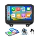 for Jeep Wrangler JL 2018-2021 for Jeep Gladiator JT 2020-2021 Car Stereo radio