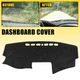 Durable Anti-skid Black Pad Dashboard Dash Cover Mat For 2007-2011 TOYOTA CAMRY