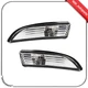 For 2008-2017 Ford Asia ALL Driver & Passenger Side Mirror Turn Light W/O Bulb
