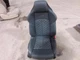 2020 S4 AUDI Quilted Black Leather Passenger Right Side Front Seat Power 